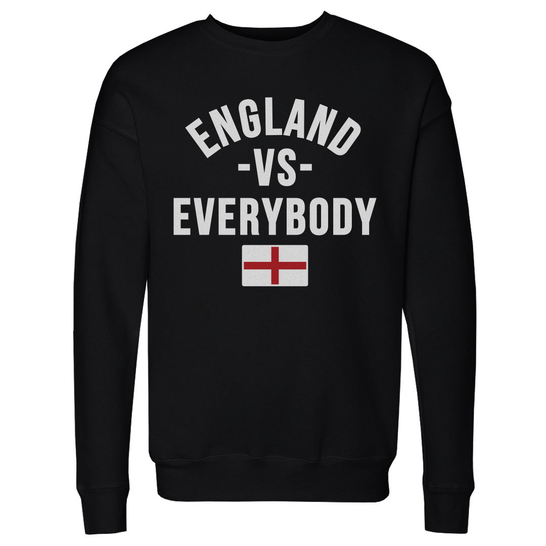 England Vs. Everybody WHT