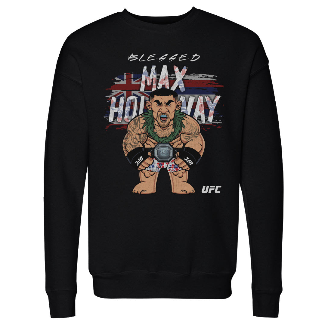Max Holloway BIG SHOTS Hawaii WHT