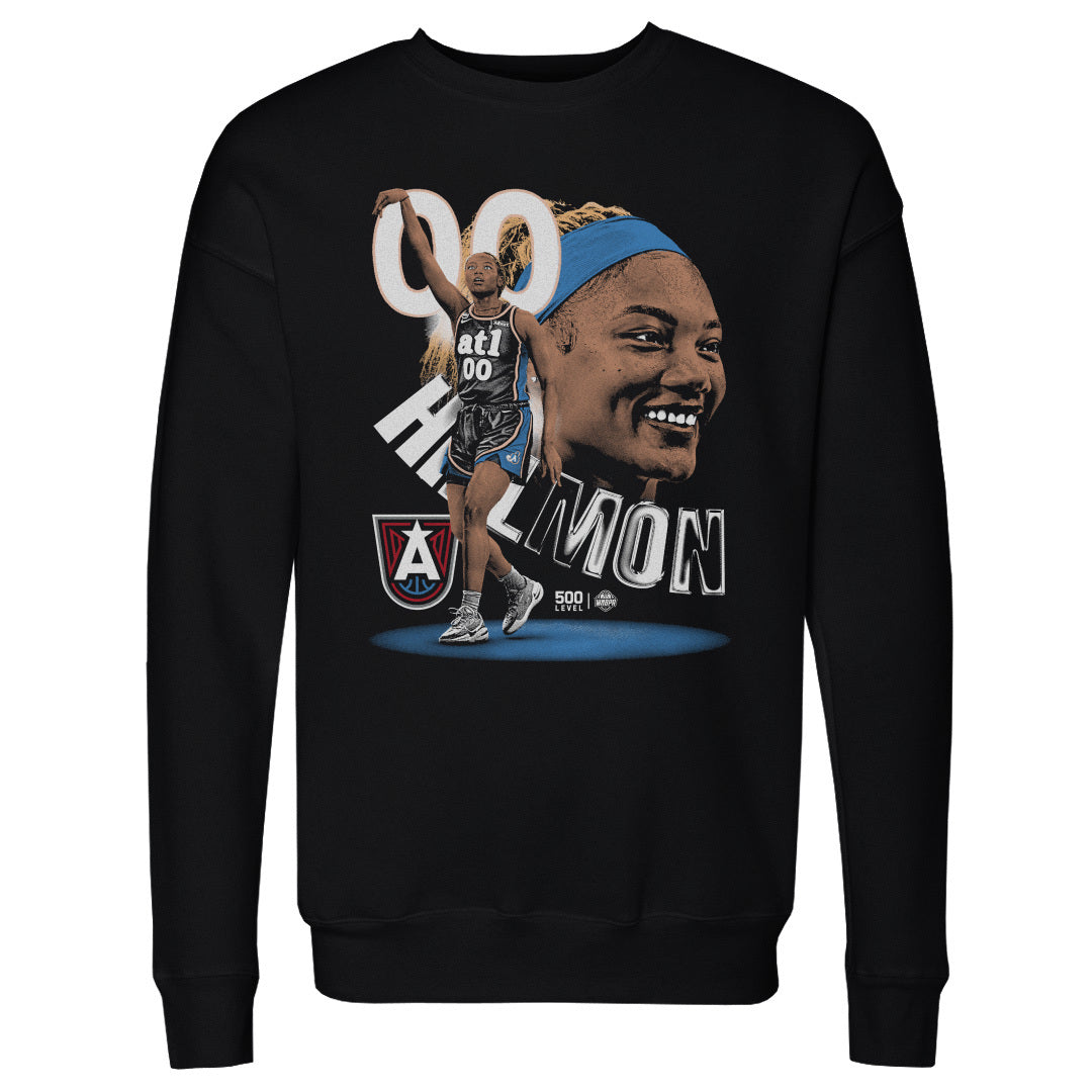 Naz Hillmon Atlanta Dream Dual Image WHT