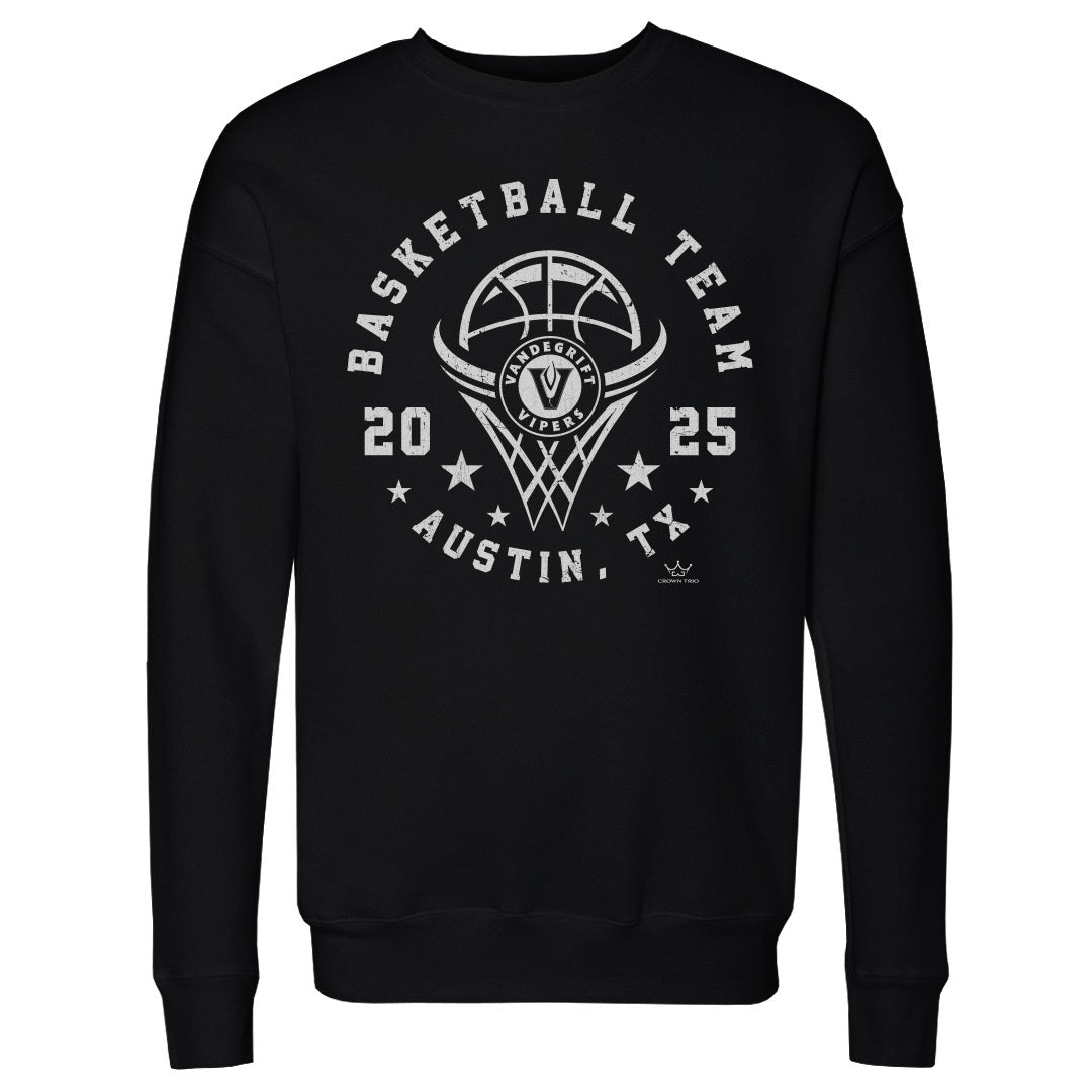 Crown Trio Vandegrift High School Basketball 3 - 2025 WHT