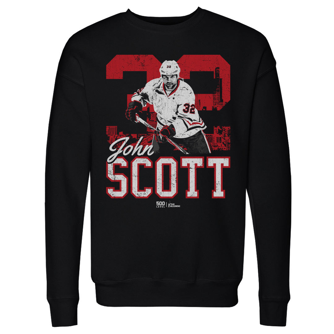John Scott Chicago Name Number WHT