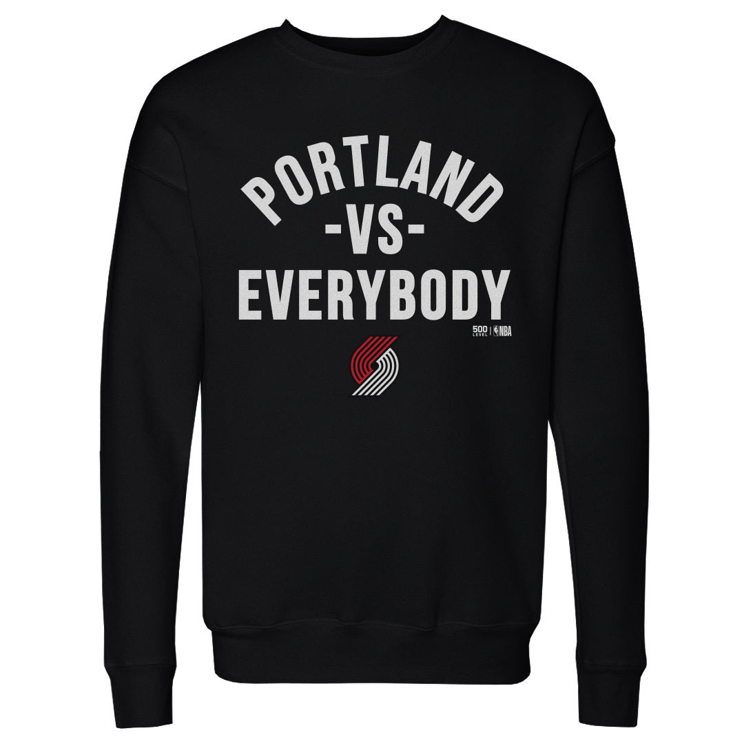 Portland Trail Blazers Vs. Everybody Team WHT
