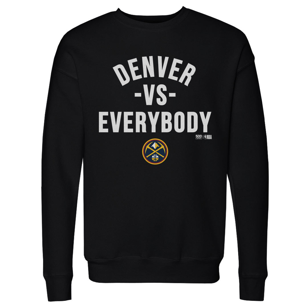 Denver Nuggets Vs. Everybody Team WHT