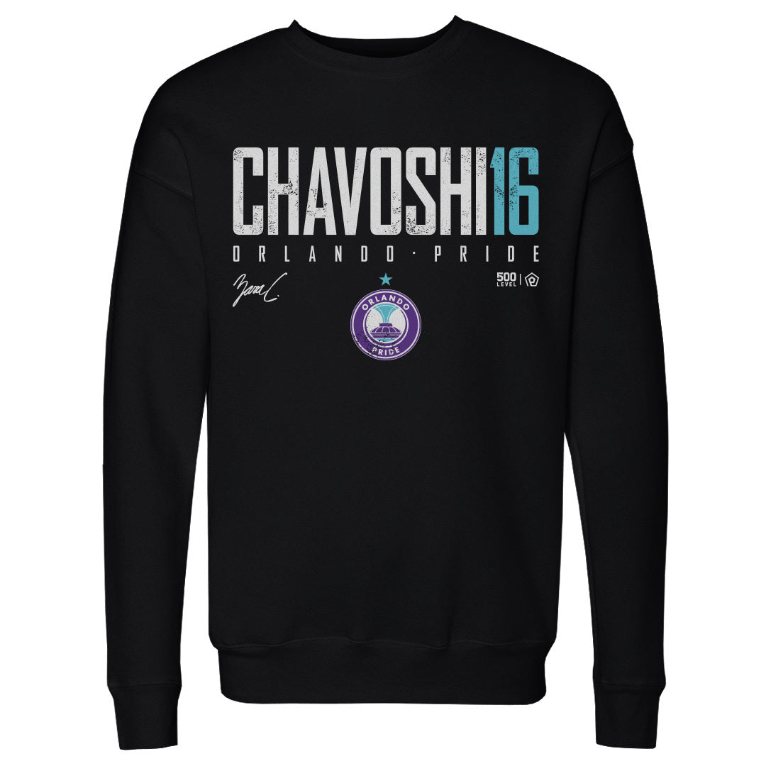 Zara Chavoshi Orlando Pride Elite WHT