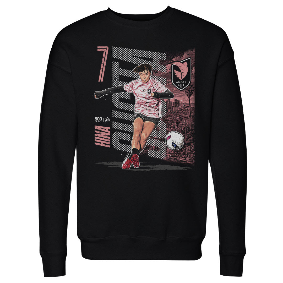 Hina Sugita Angel City FC Skyline WHT