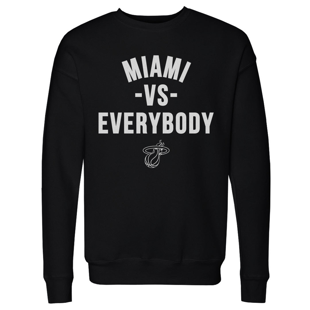 Miami Heat Vs. Everybody WHT