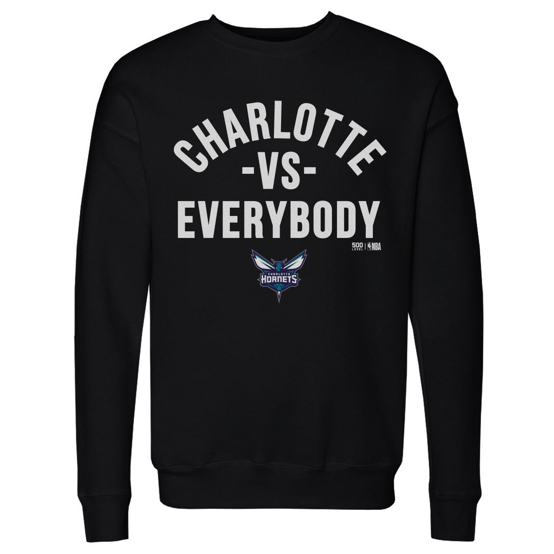 Charlotte Hornets Vs. Everybody Team WHT