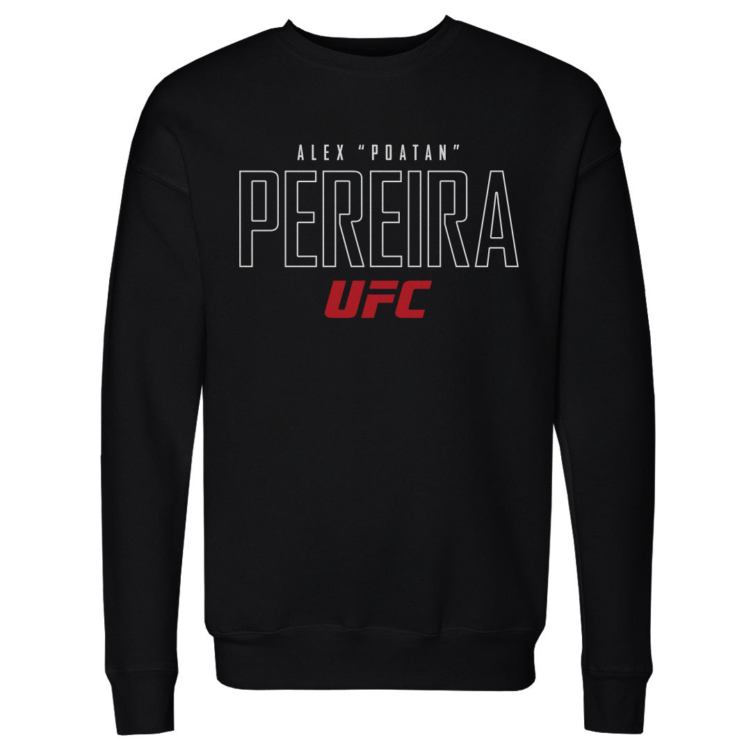 Alex Pereira UFC Elite WHT