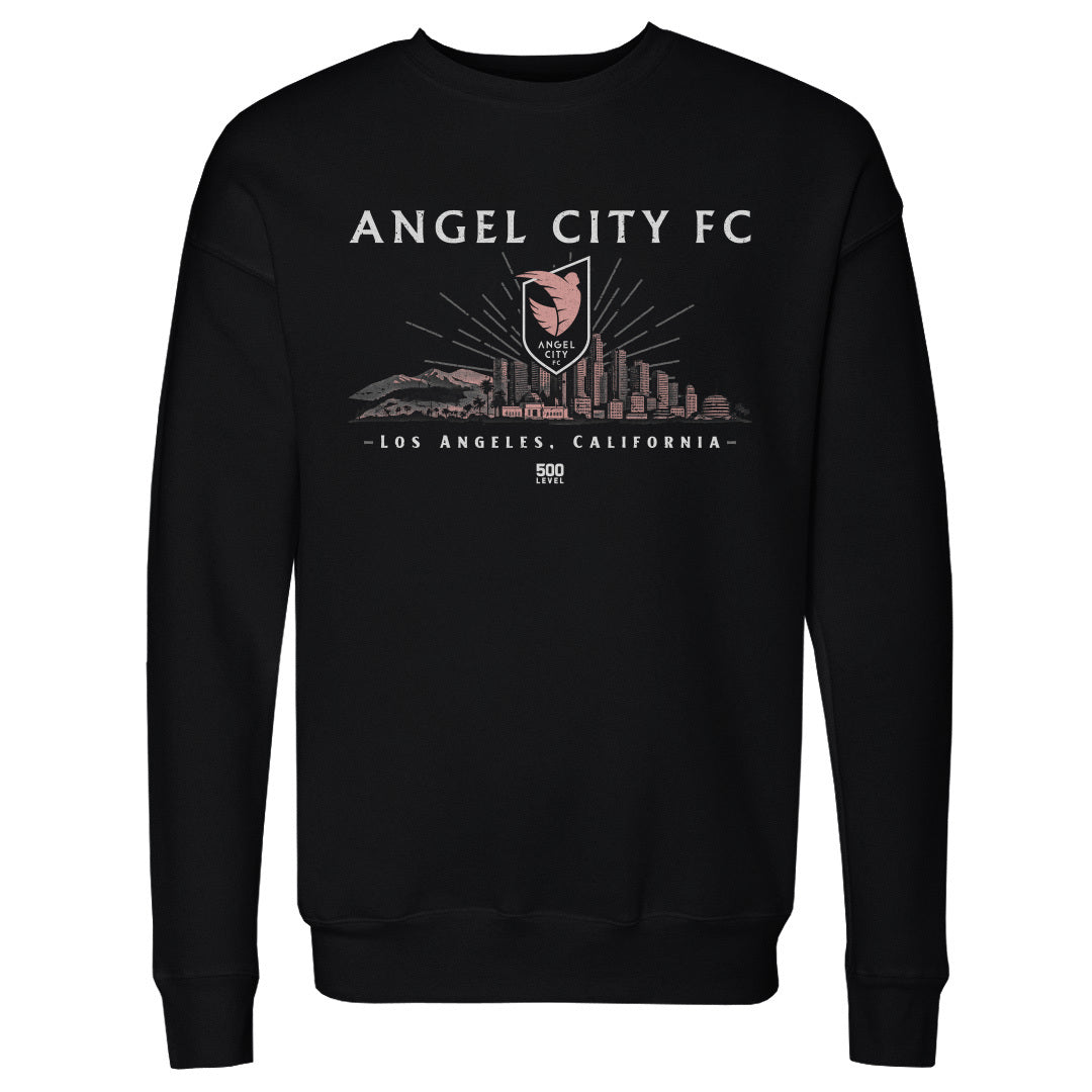 Angel City FC Skyline WHT