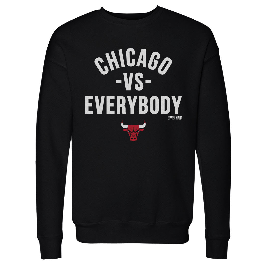 Chicago Bulls Vs. Everybody Team WHT