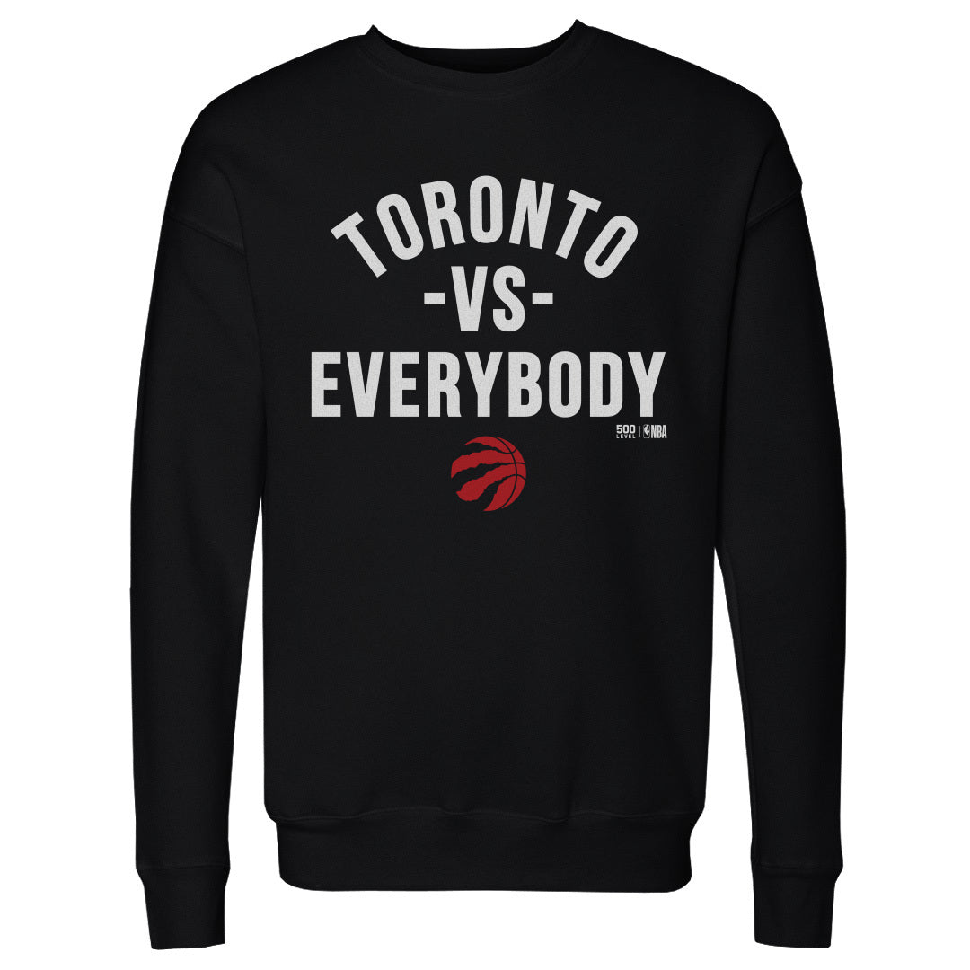 Toronto Raptors Vs. Everybody Team WHT