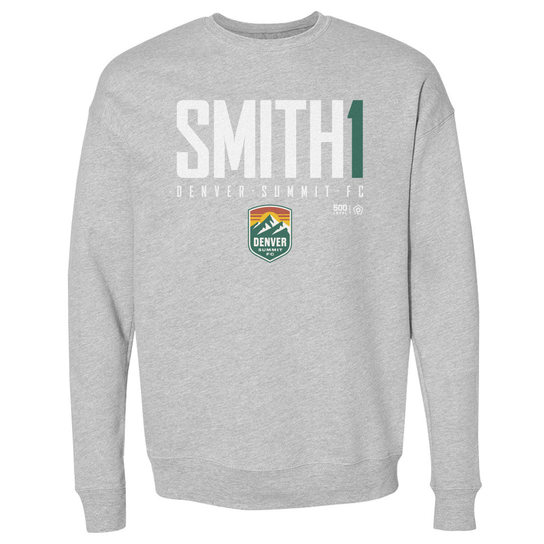Abby Smith Denver Summit FC Elite WHT