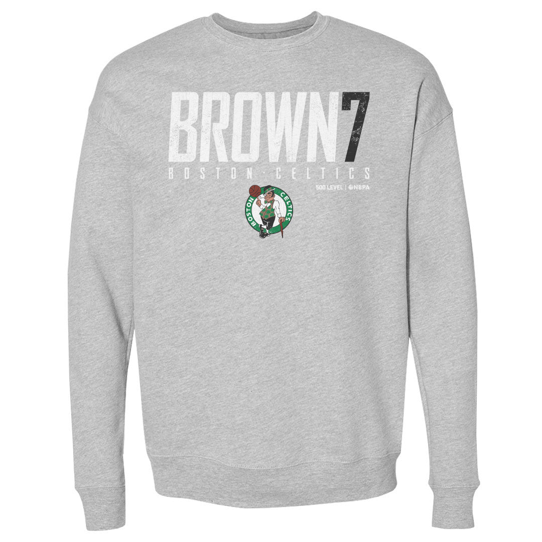Jaylen Brown Boston Celtics Elite WHT