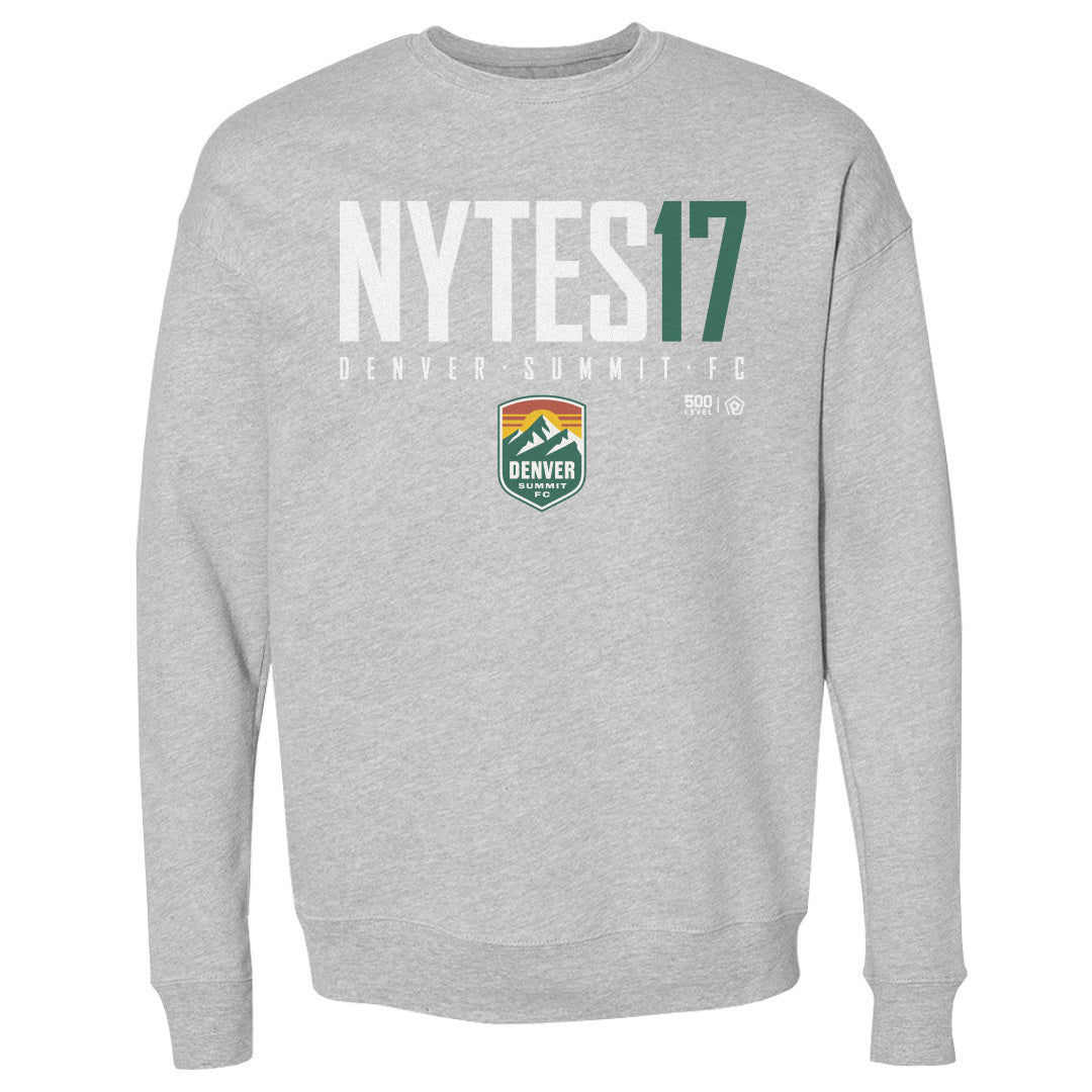 Jordan Nytes Denver Summit FC Elite WHT