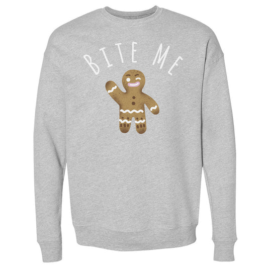 Christmas Bite Me WHT