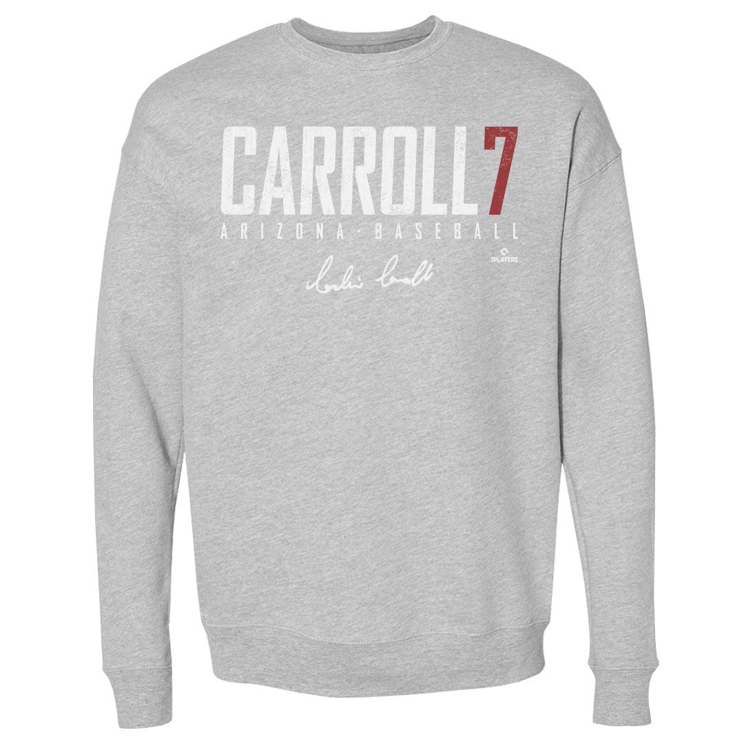 Corbin Carroll Arizona Elite WHT