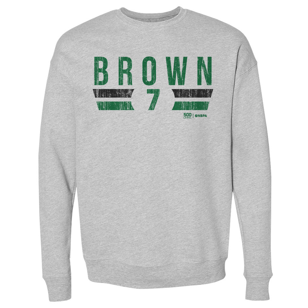 Jaylen Brown Boston Celtics Font