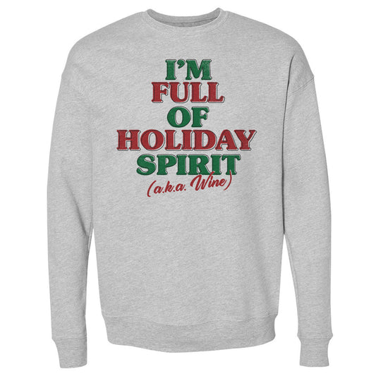 Christmas Full Of Holiday Spirit
