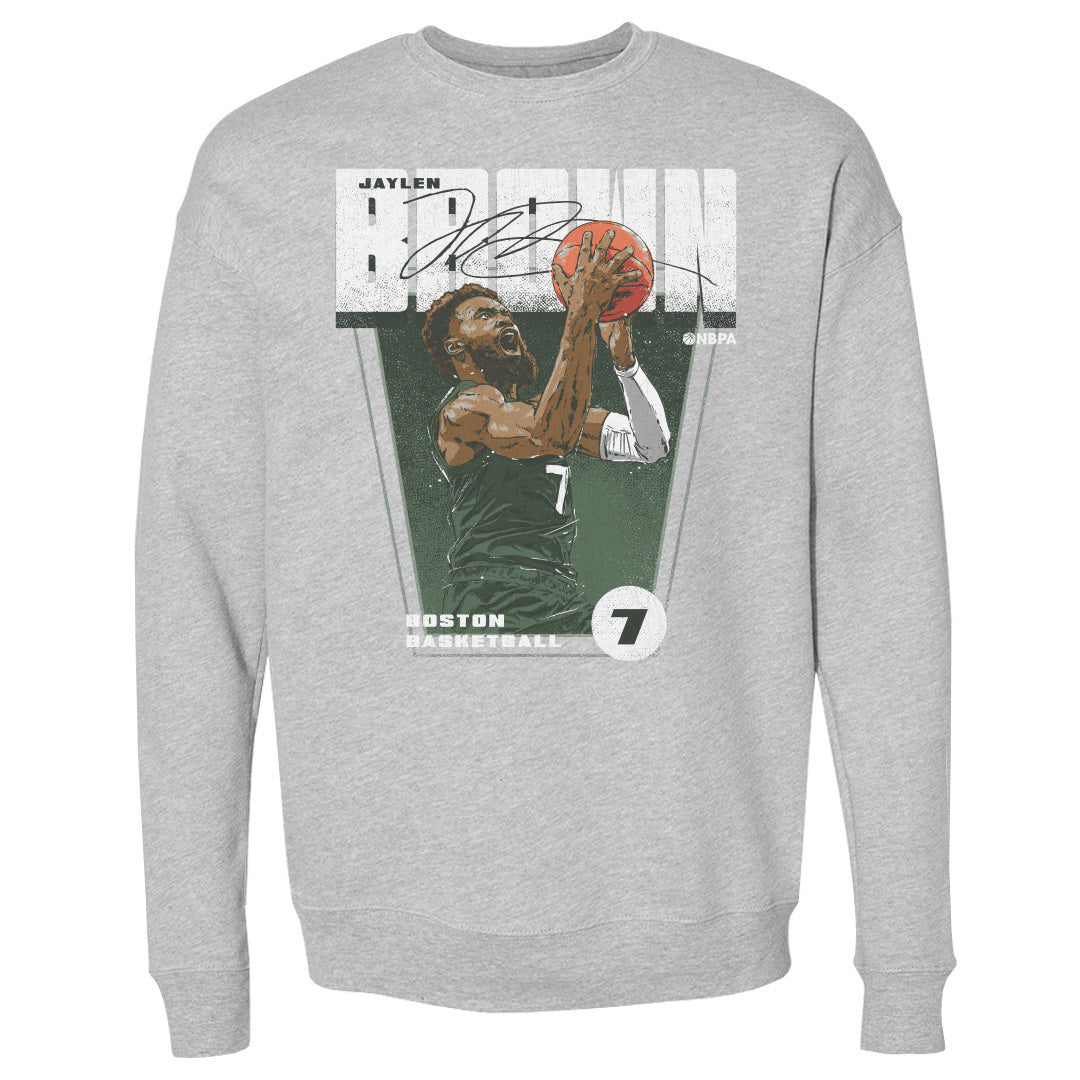 Jaylen Brown Boston Premiere WHT