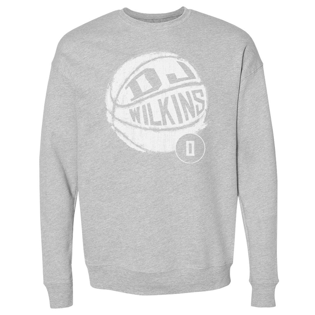 D.J. Wilkins College Basketball WHT