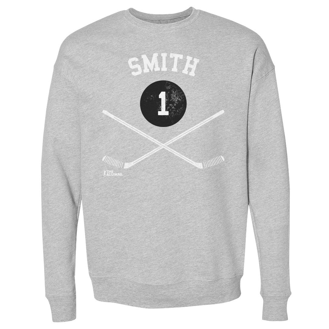 Gary Smith Chicago 1 Sticks WHT