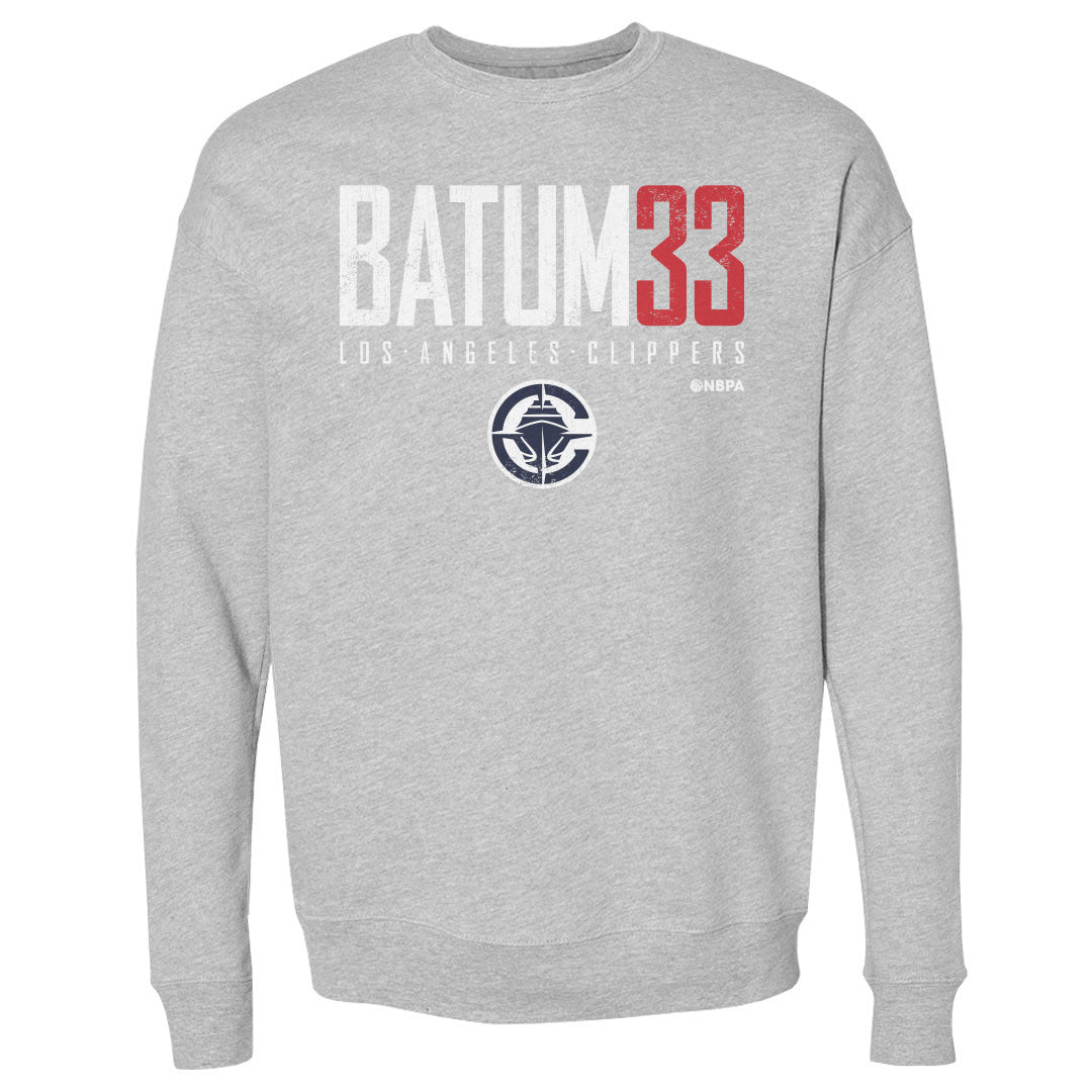 Nicolas Batum Los Angeles Clippers Elite WHT