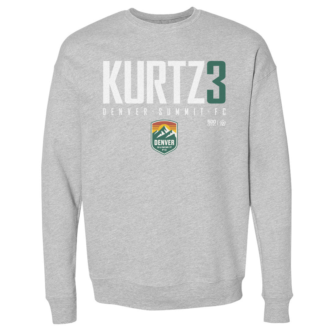 Kaleigh Kurtz Denver Summit FC Elite WHT