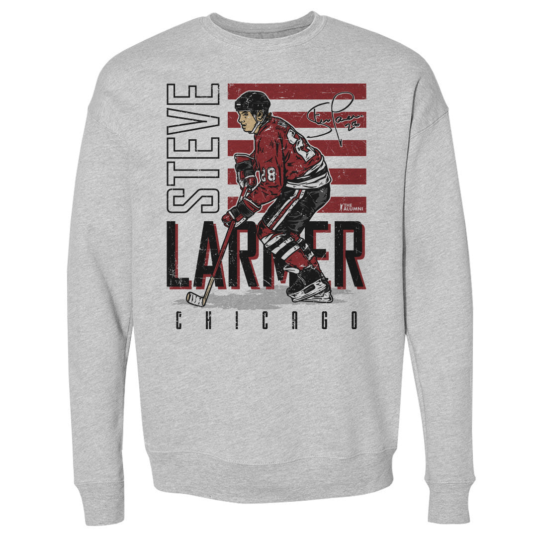 Steve Larmer Chicago Homage