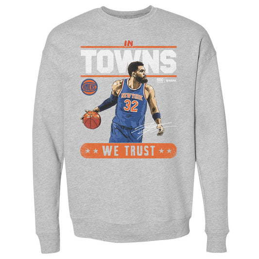 Karl-Anthony Towns New York Knicks Trust WHT