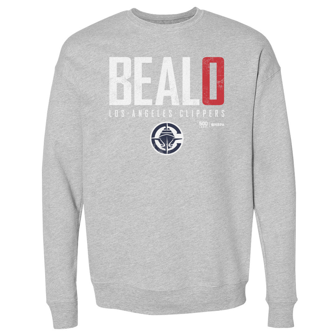 Bradley Beal Los Angeles Clippers Elite WHT