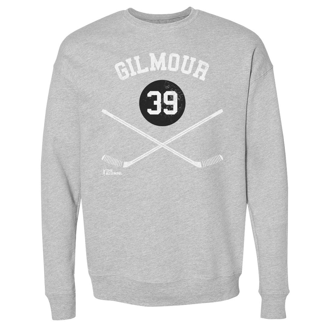 Doug Gilmour Chicago 39 Sticks WHT