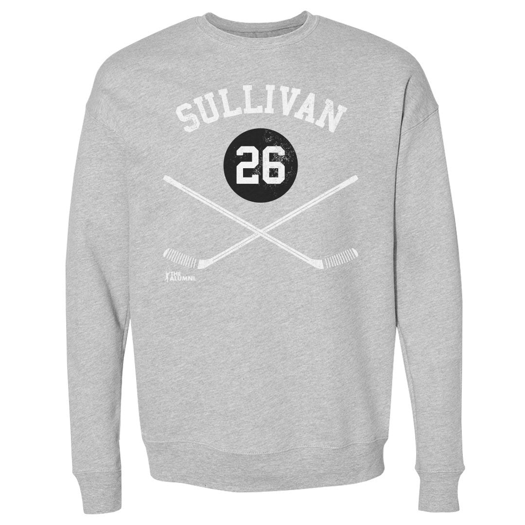 Steve Sullivan Chicago 26 Sticks WHT