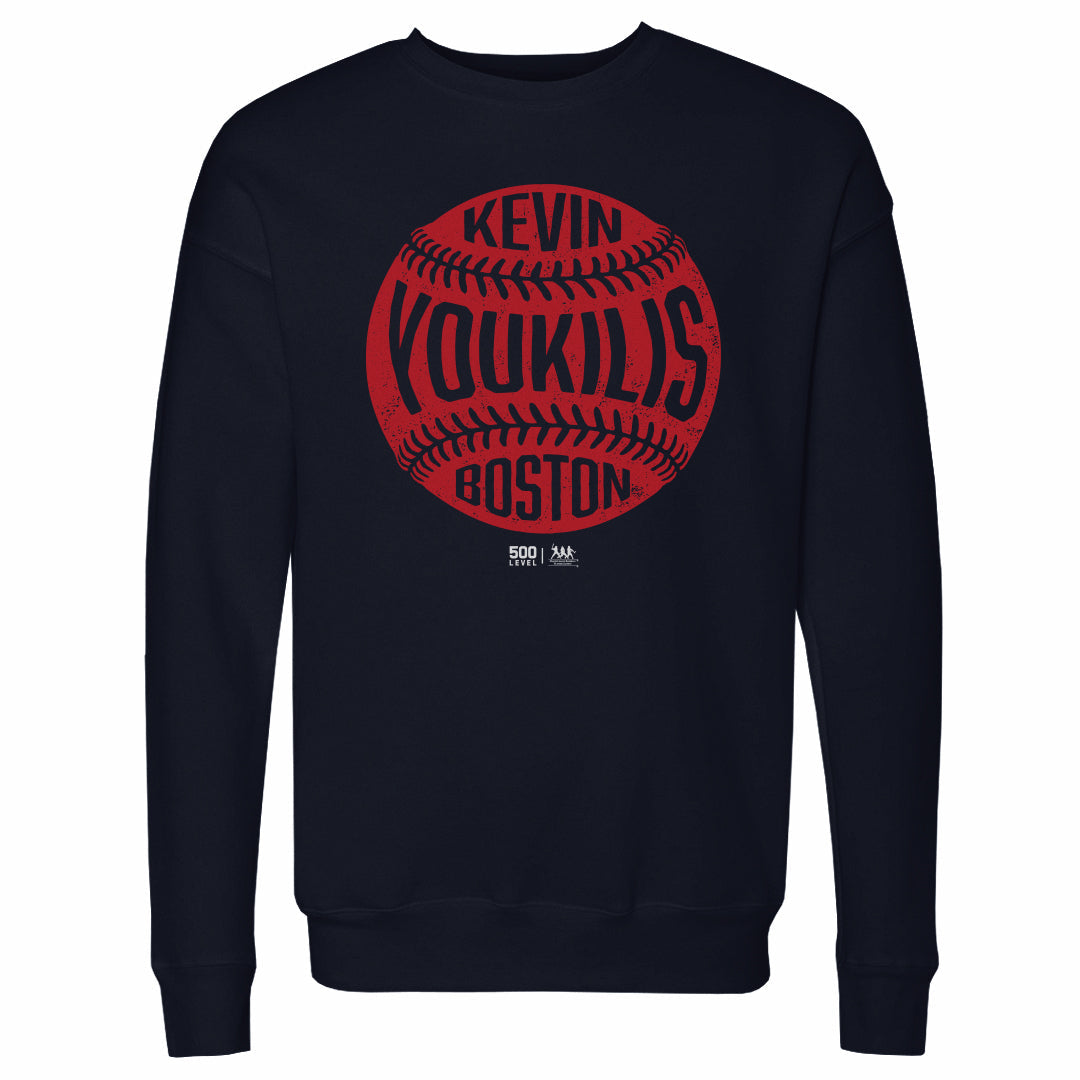Kevin Youkilis Boston Vintage Baseball WHT
