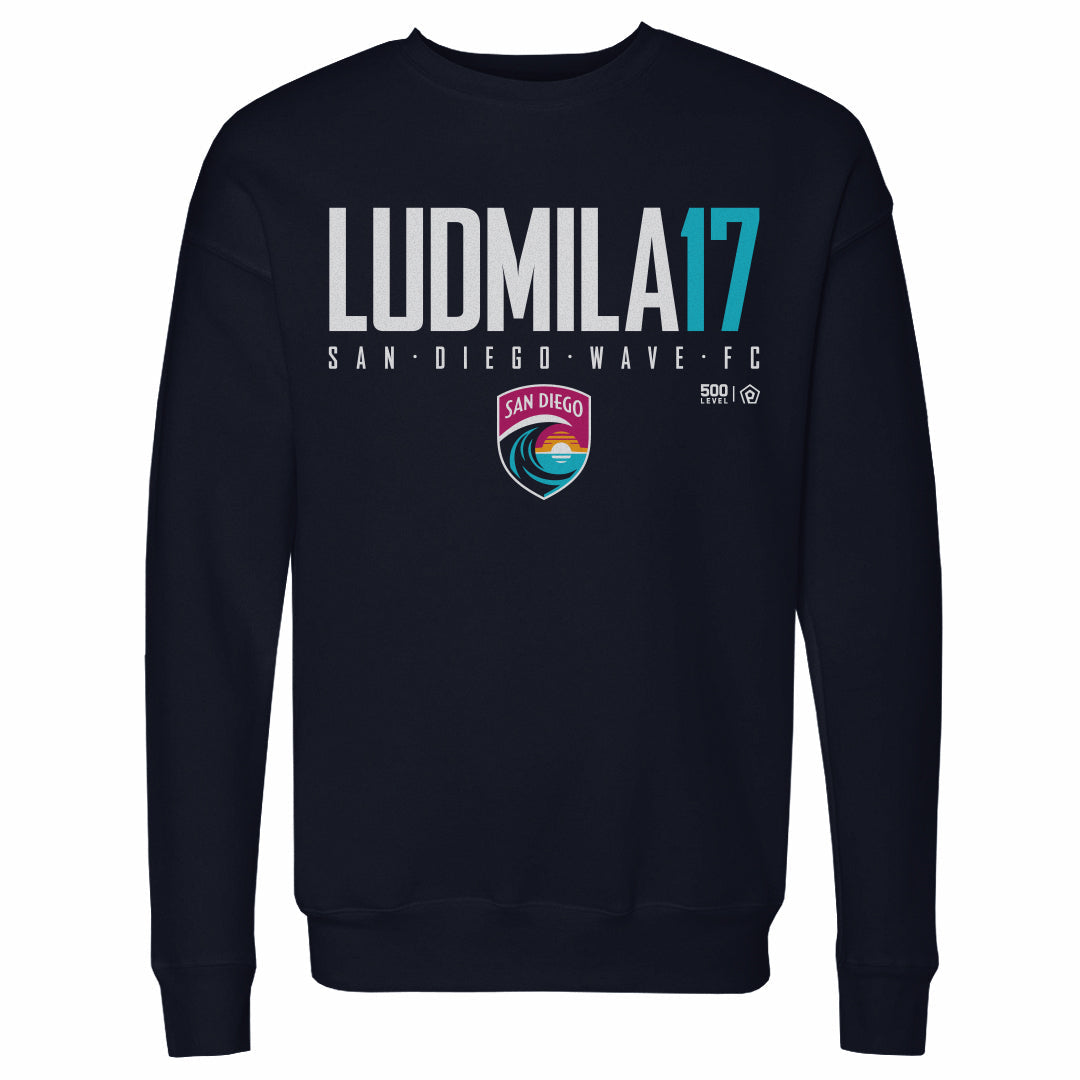 Ludmila San Diego Wave FC Elite WHT