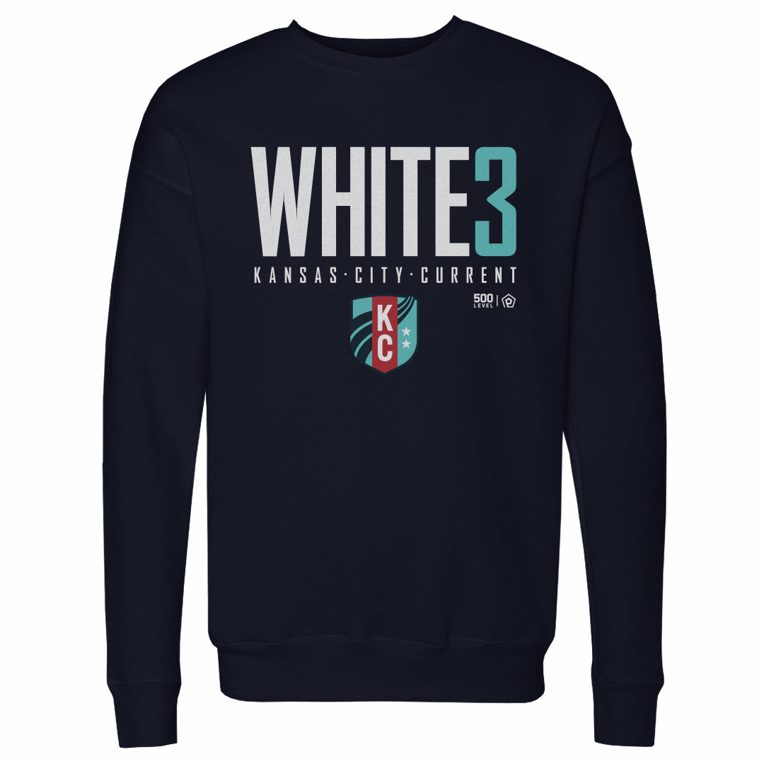 Amelia White Kansas City Current Elite WHT
