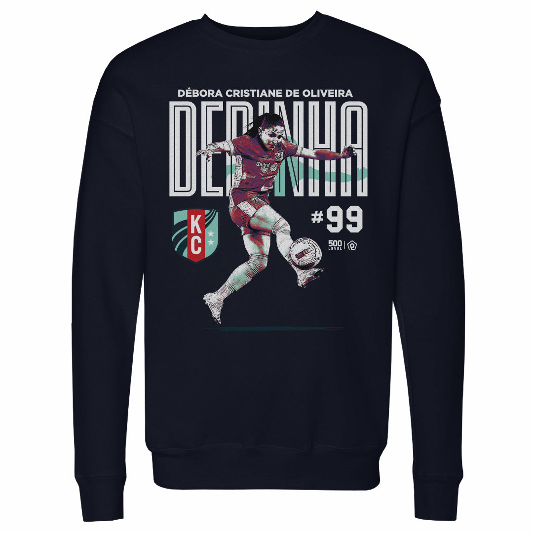 Debinha Kansas City Current Bitmap WHT