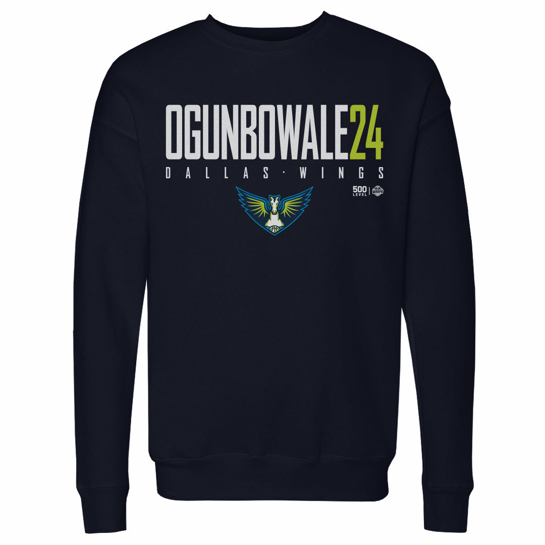 Arike Ogunbowale Dallas Wings Elite WHT