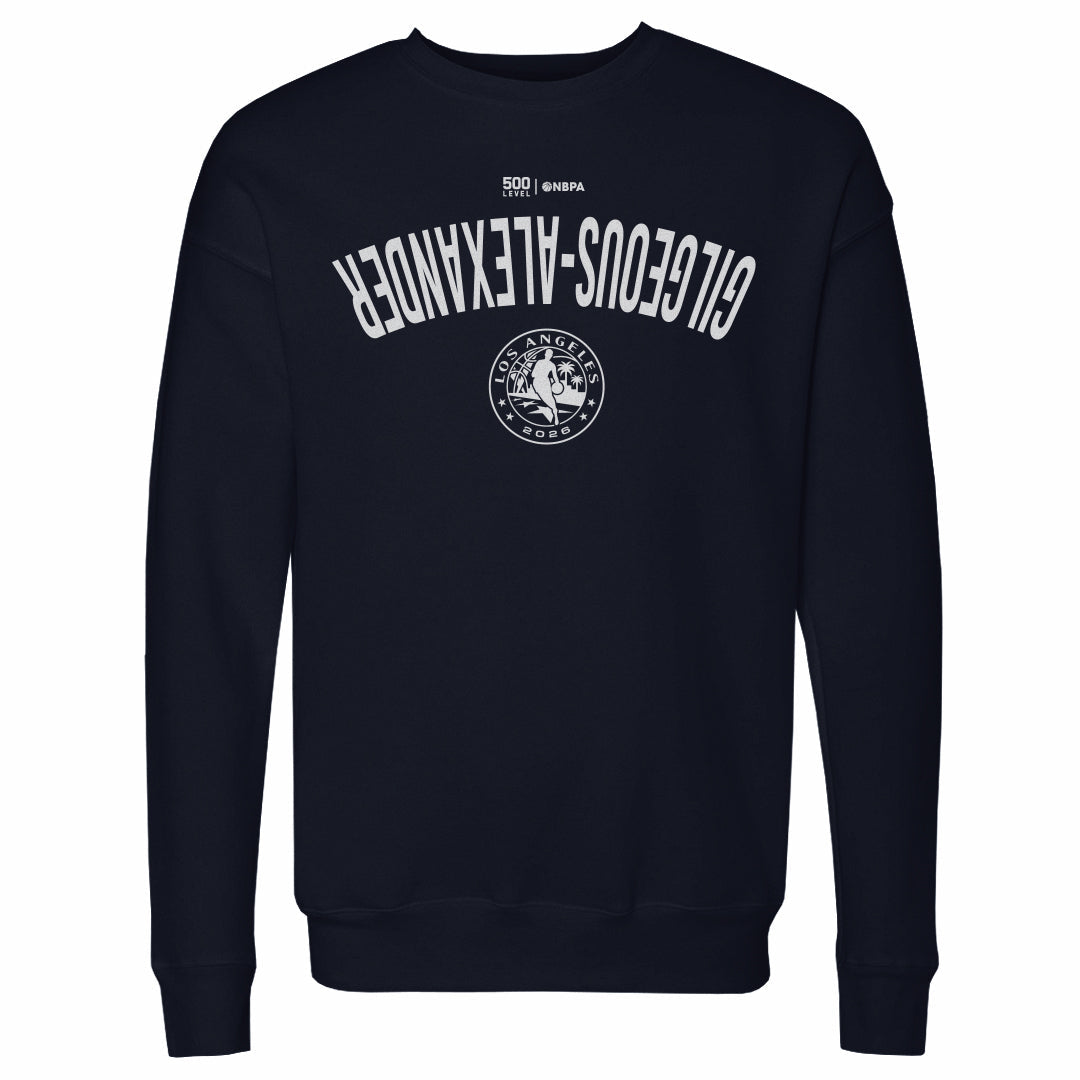 Shai Gilgeous-Alexander Oklahoma City Thunder 2026 NBA All-Star Invert WHT