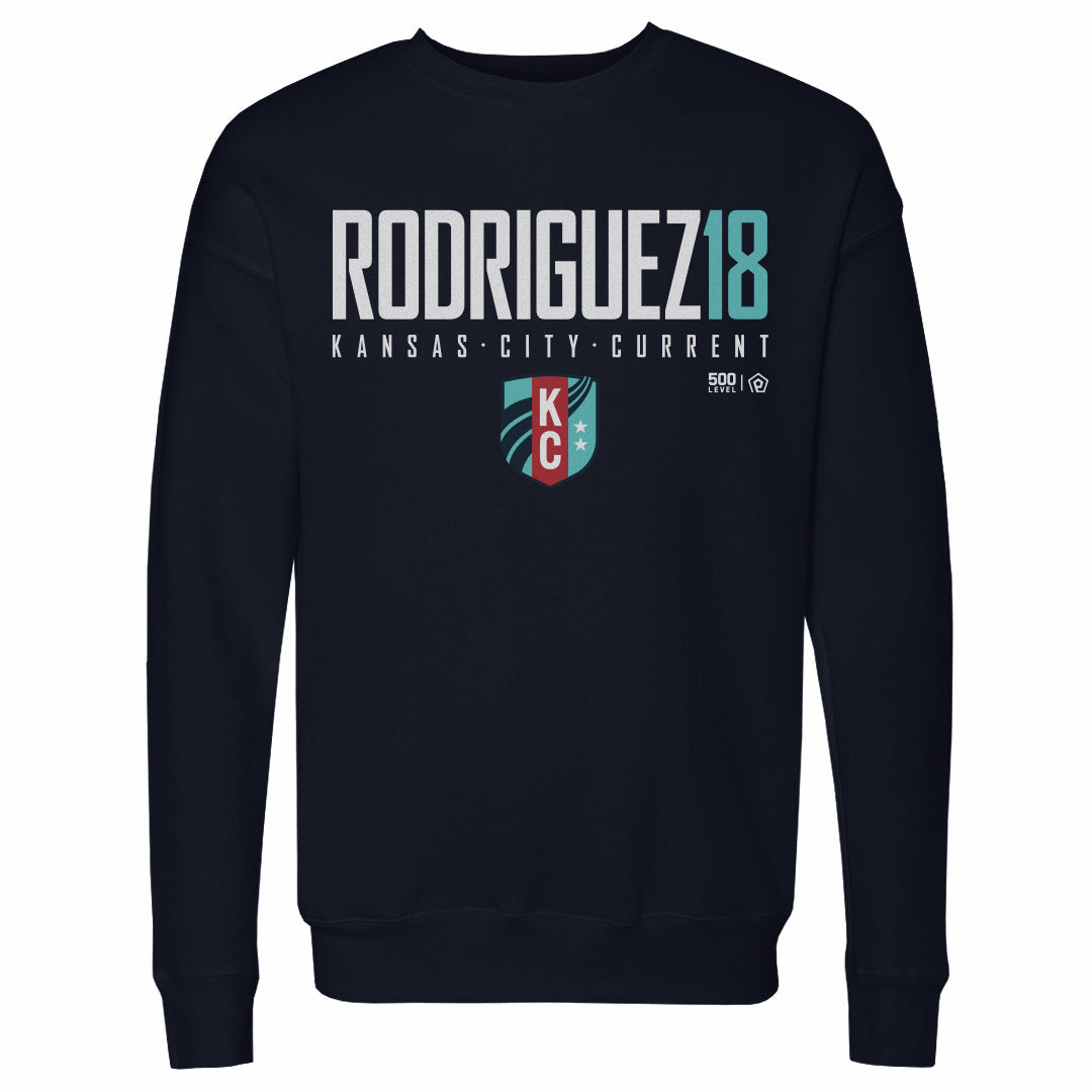 Izzy Rodriguez Kansas City Current Elite WHT