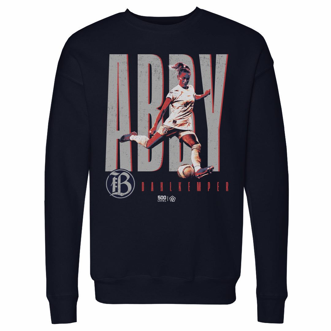 Abby Dahlkemper Bay FC Stretch WHT