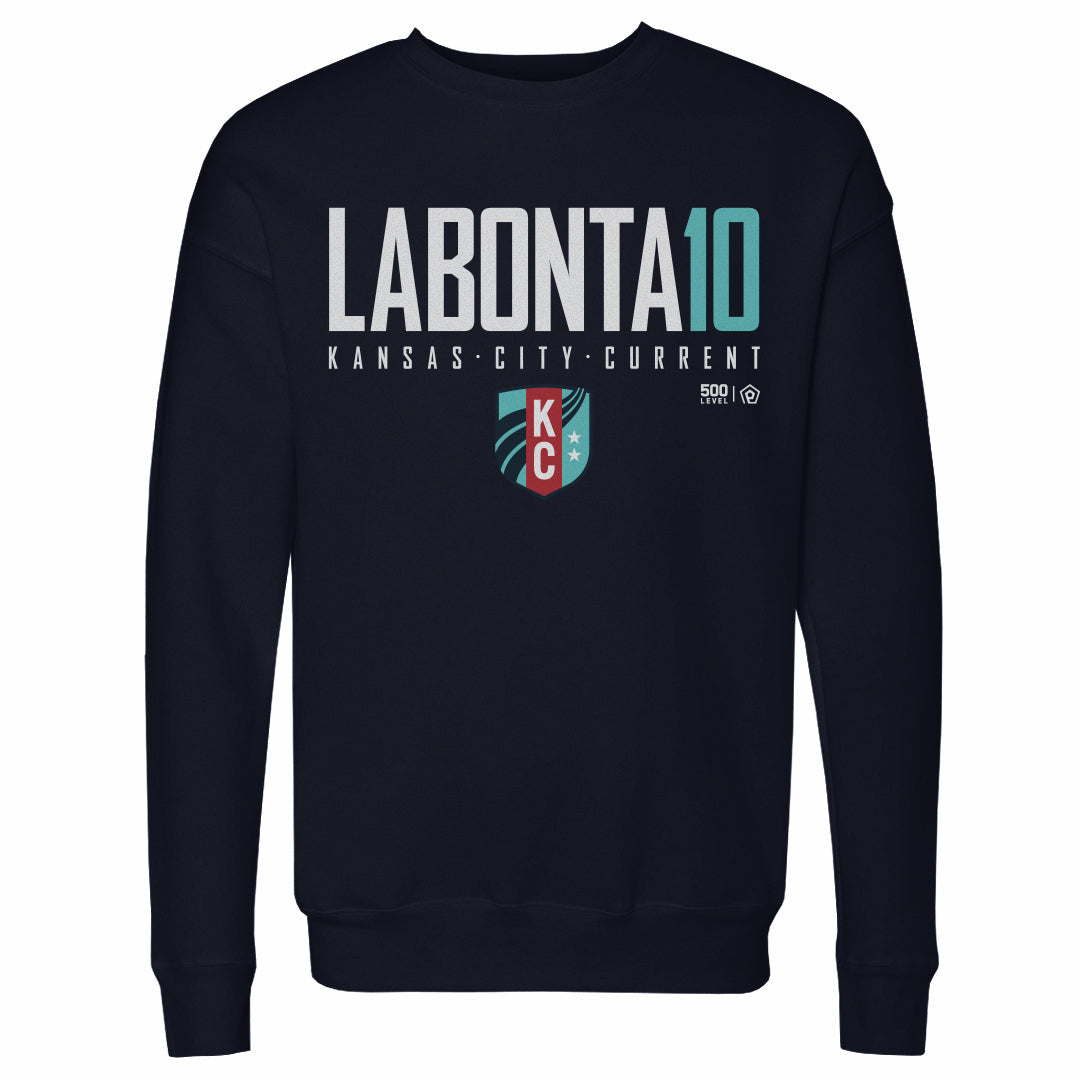 Lo'eau LaBonta Kansas City Current Elite WHT