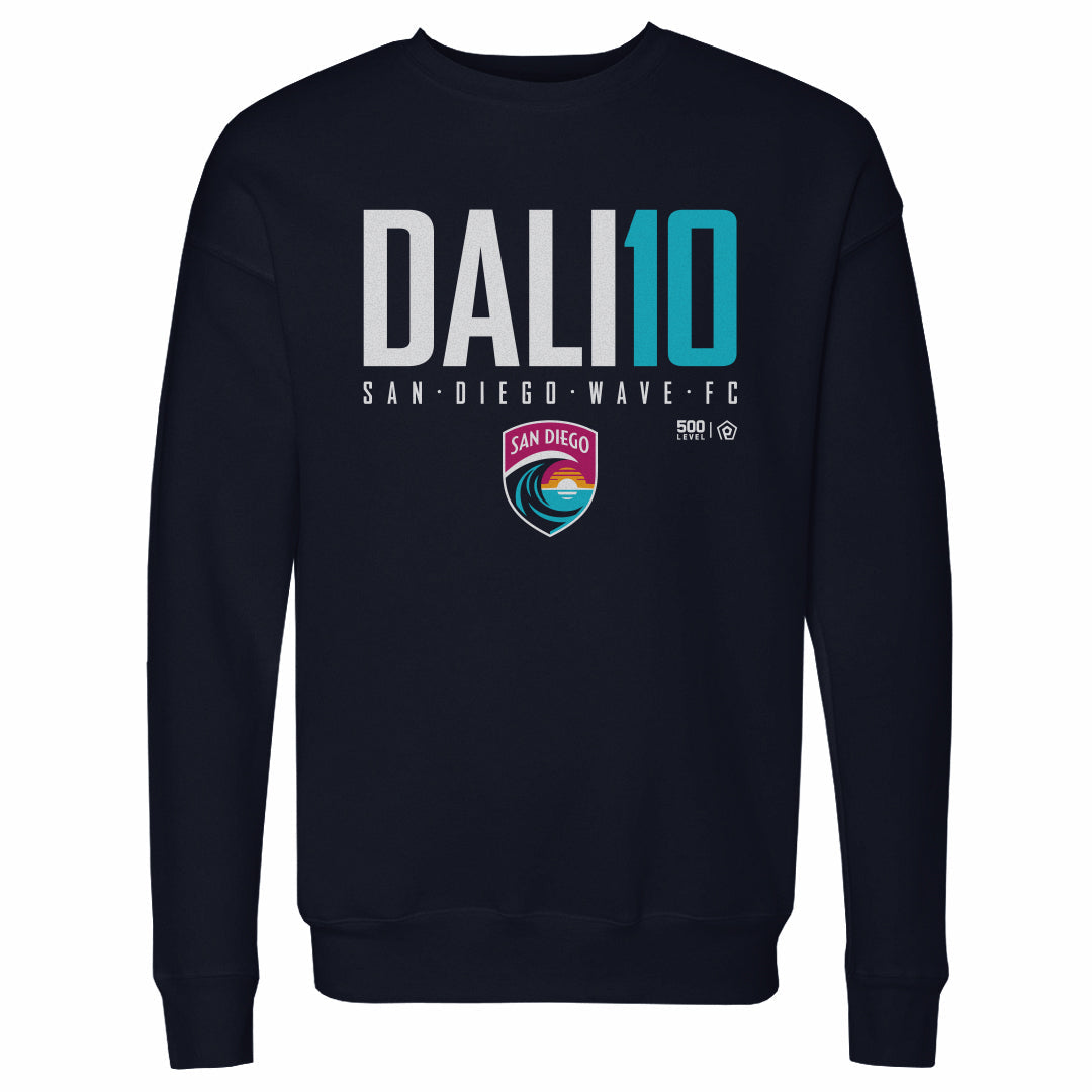 Kenza Dali San Diego Wave FC Elite WHT
