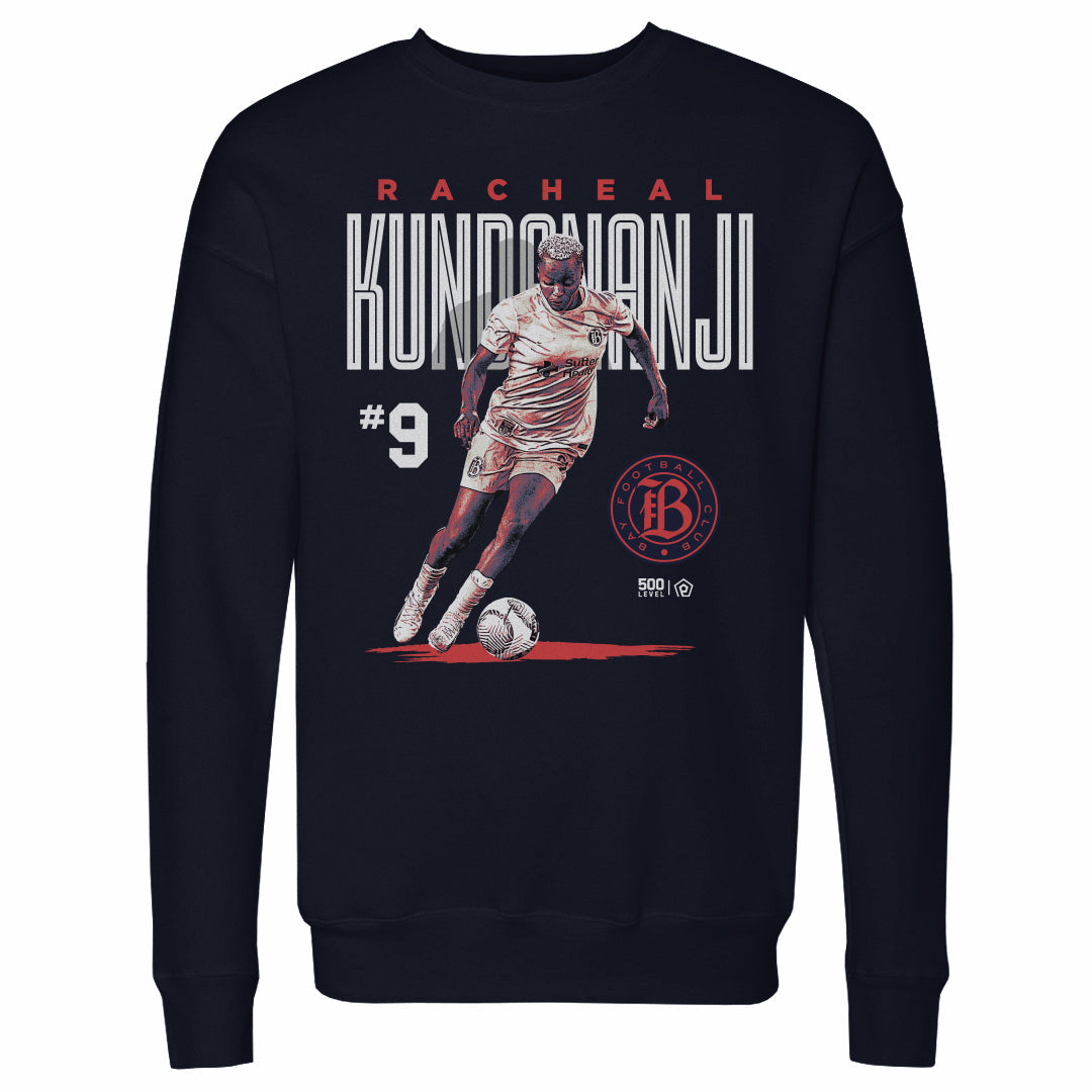 Racheal Kundananji Bay FC Bitmap WHT