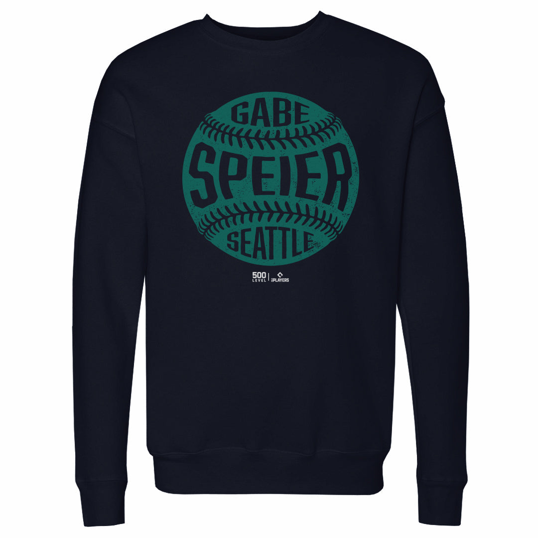Gabe Speier Seattle Vintage Baseball WHT