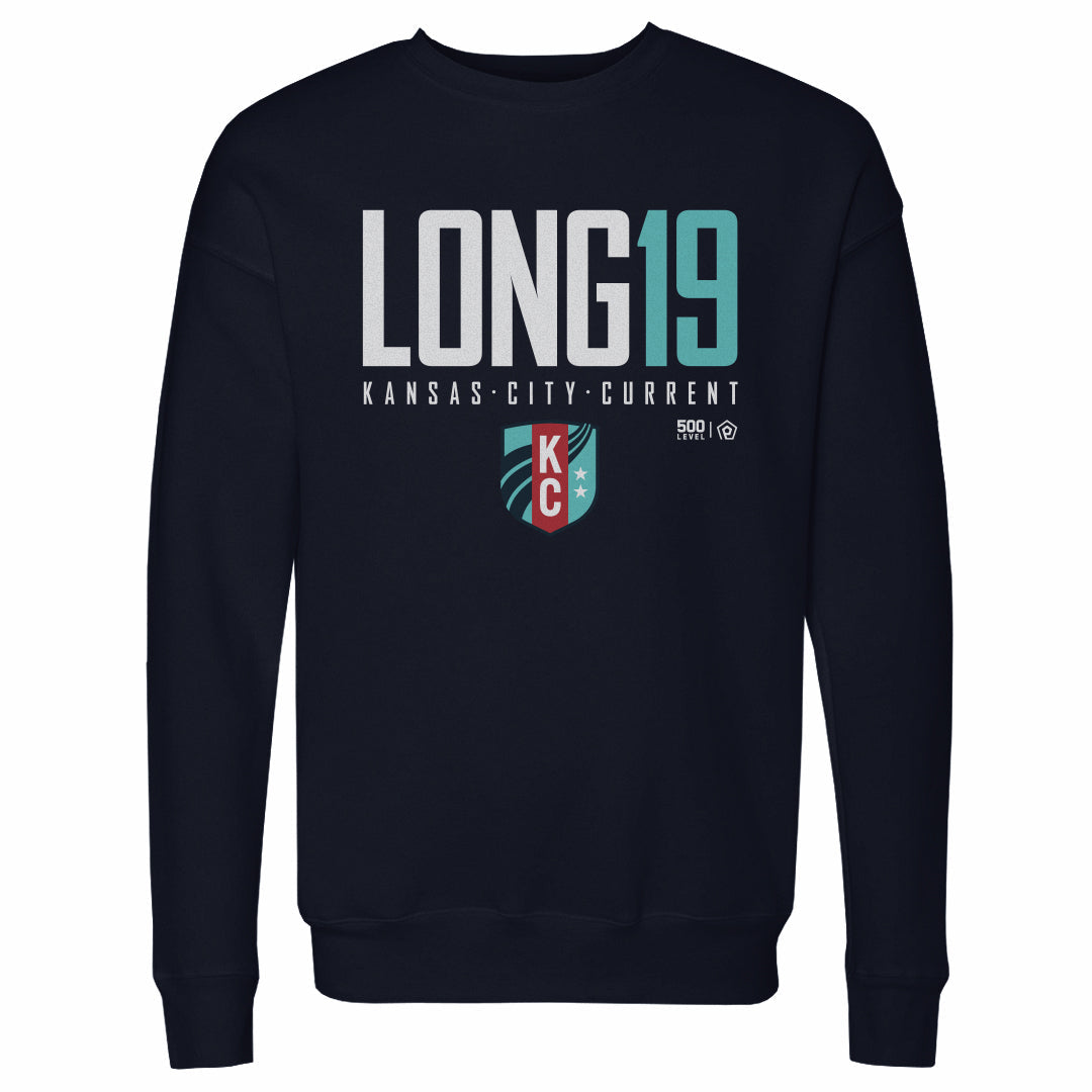 Mary Long Kansas City Current Elite WHT