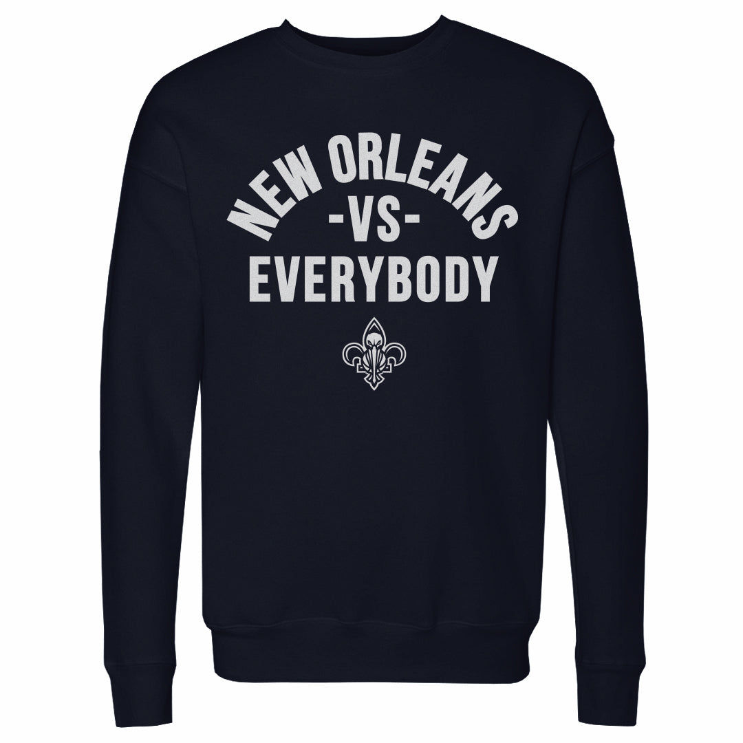 New Orleans Pelicans Vs. Everybody WHT