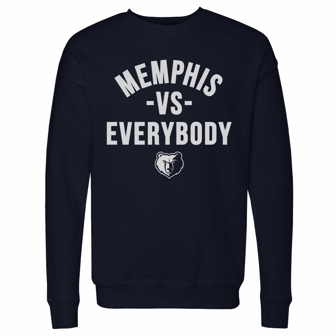 Memphis Grizzlies Vs. Everybody WHT