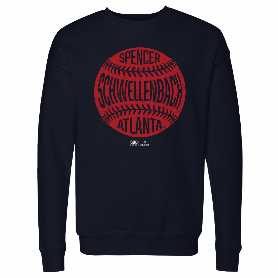 Spencer Schwellenbach Atlanta Vintage Baseball WHT