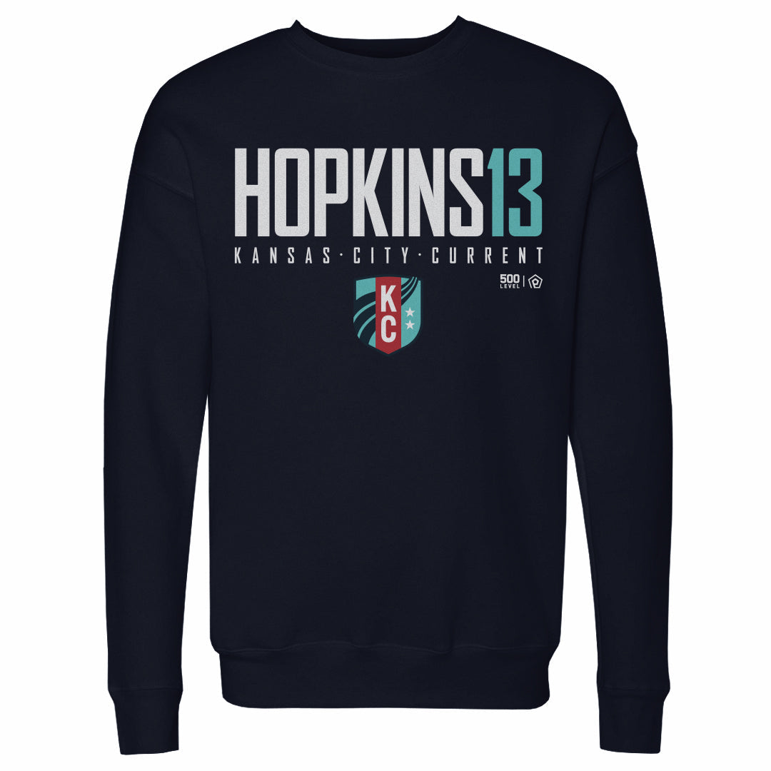 Haley Hopkins Kansas City Current Elite WHT