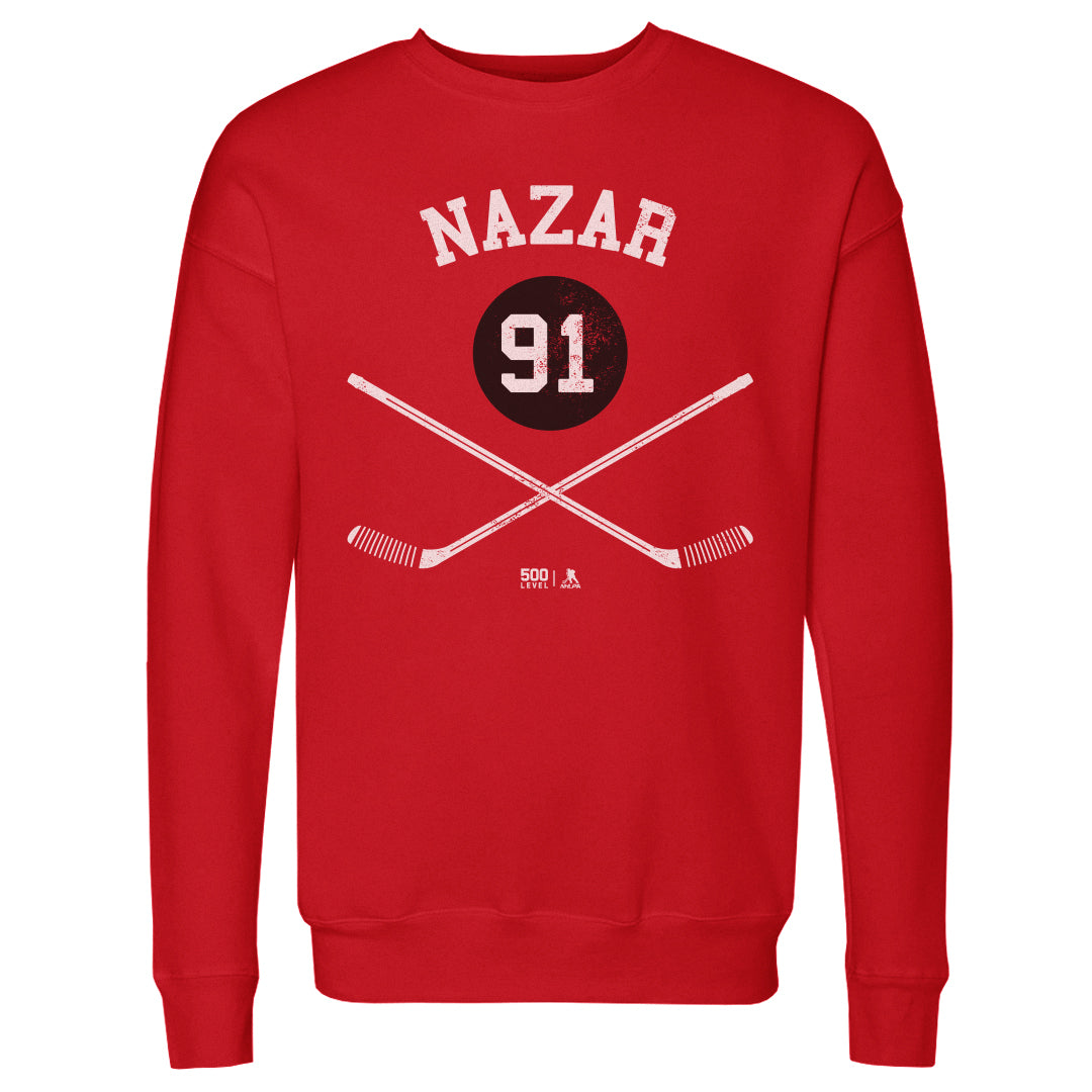 Frank Nazar Chicago Sticks WHT